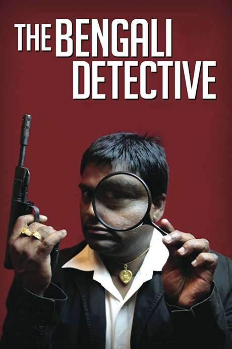 A Detective from Bengal